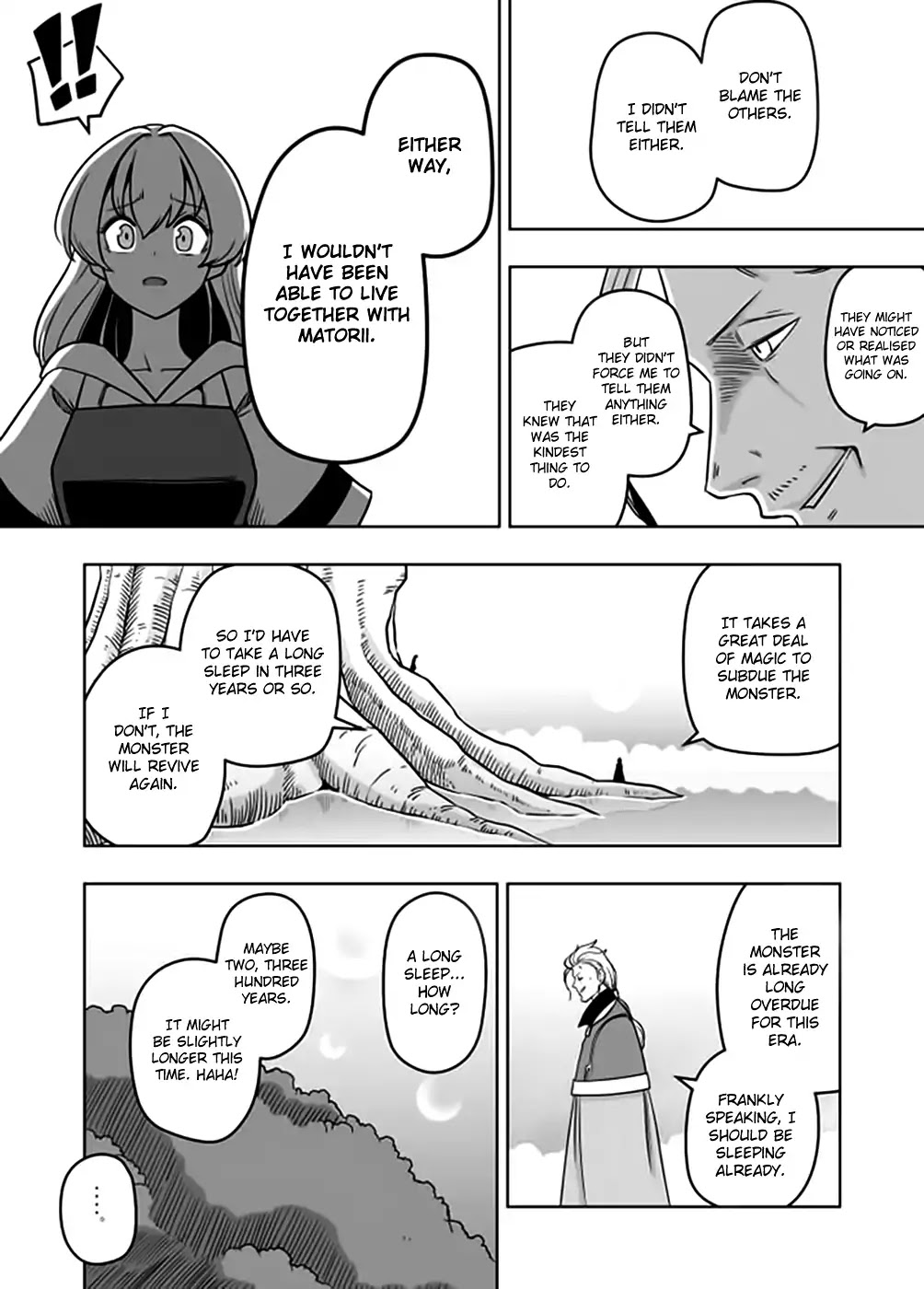 Acaria Chapter 23 page 19 - Chapter 23