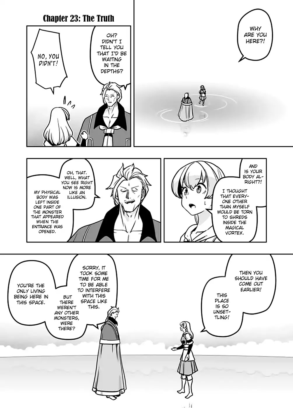Acaria Chapter 23 page 2 - Chapter 23