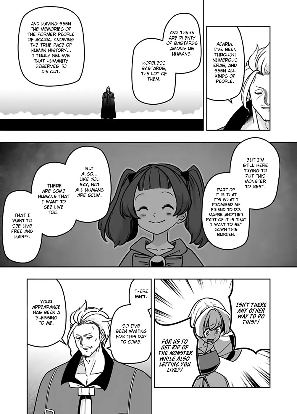 Acaria Chapter 23 page 20 - Chapter 23