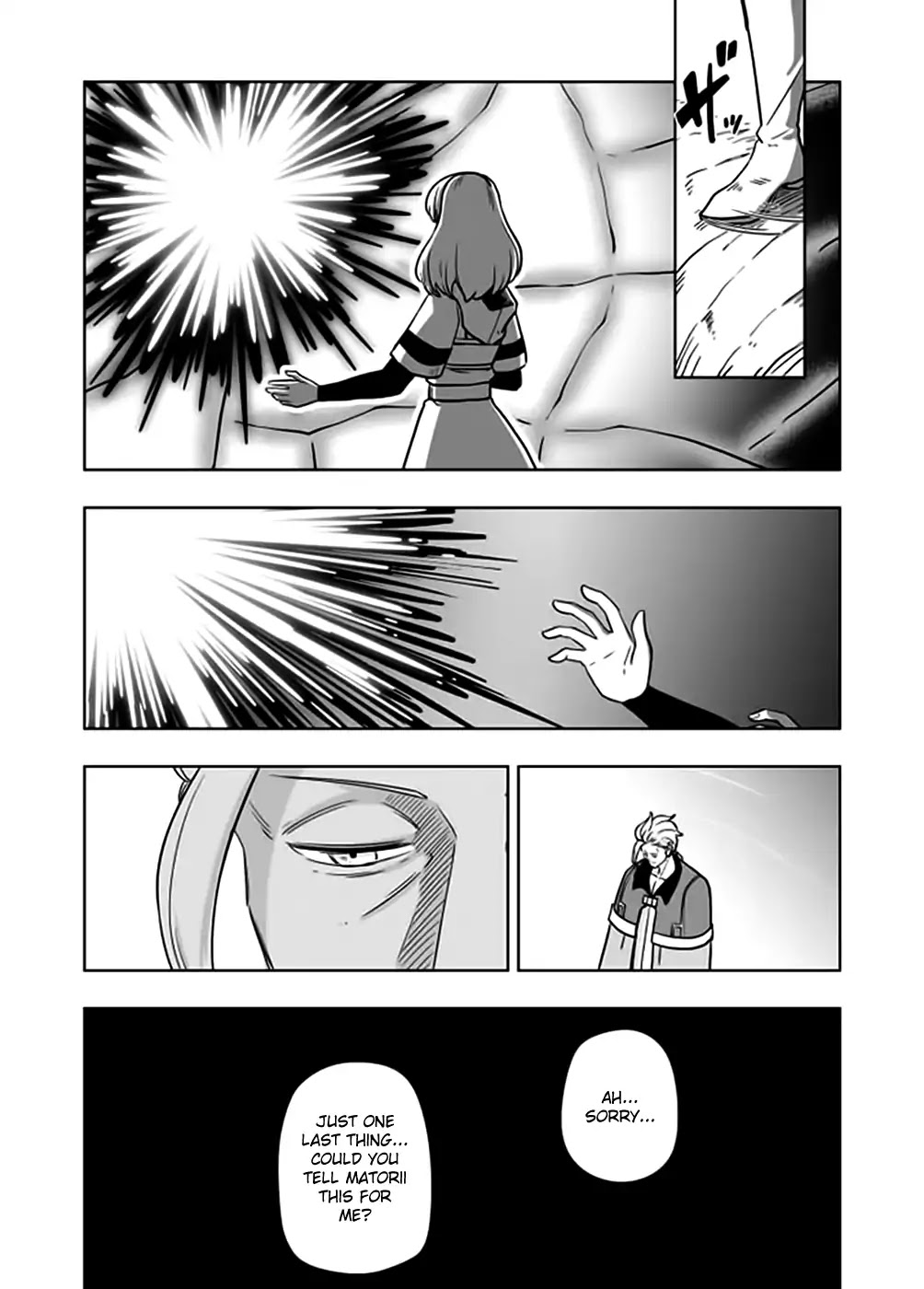 Acaria Chapter 23 page 21 - Chapter 23