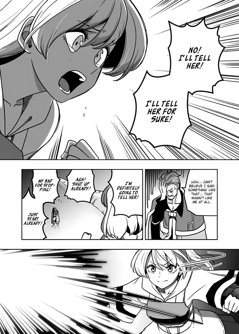 Acaria Chapter 23 page 23 - Chapter 23