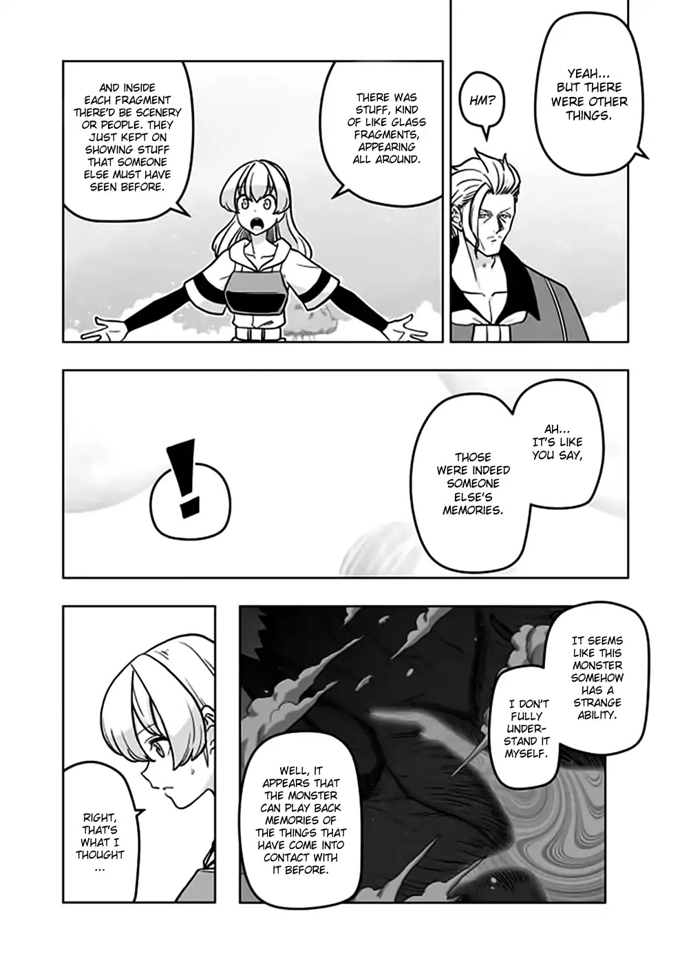 Acaria Chapter 23 page 3 - Chapter 23