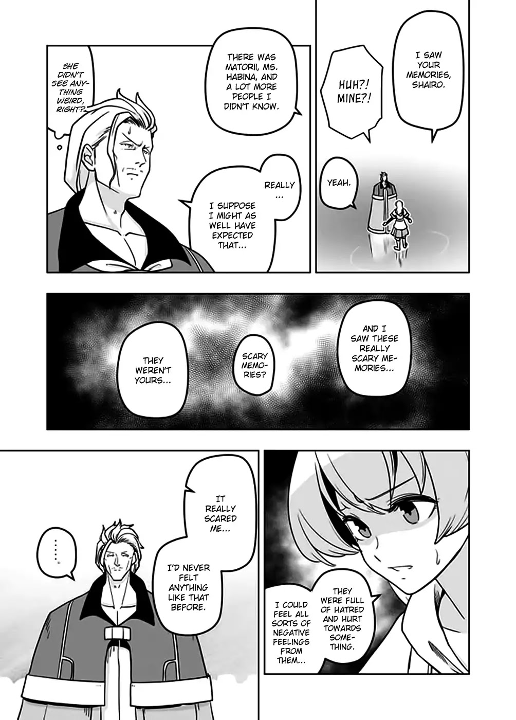 Acaria Chapter 23 page 4 - Chapter 23