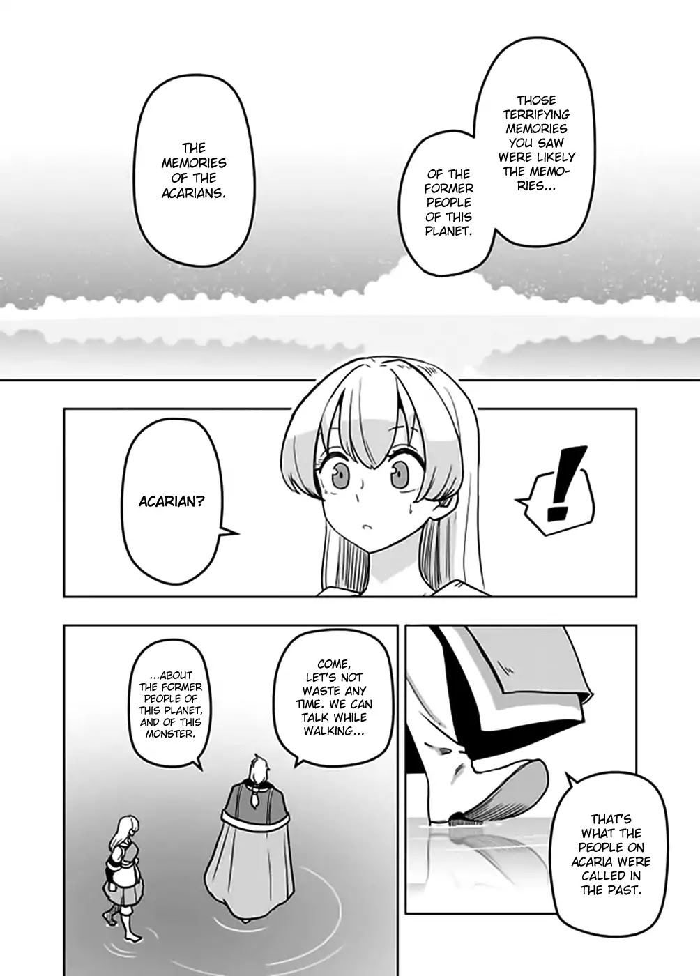 Acaria Chapter 23 page 5 - Chapter 23