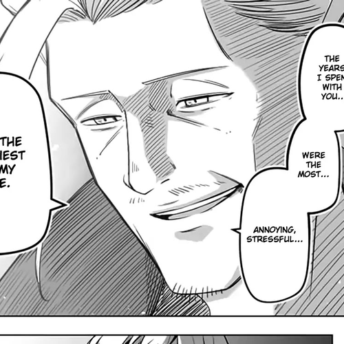 Acaria Chapter 23 cover