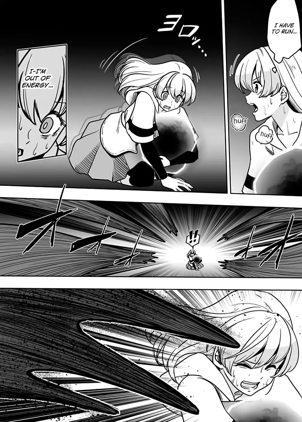 Acaria Chapter 24.1 page 13 - Chapter 24.1