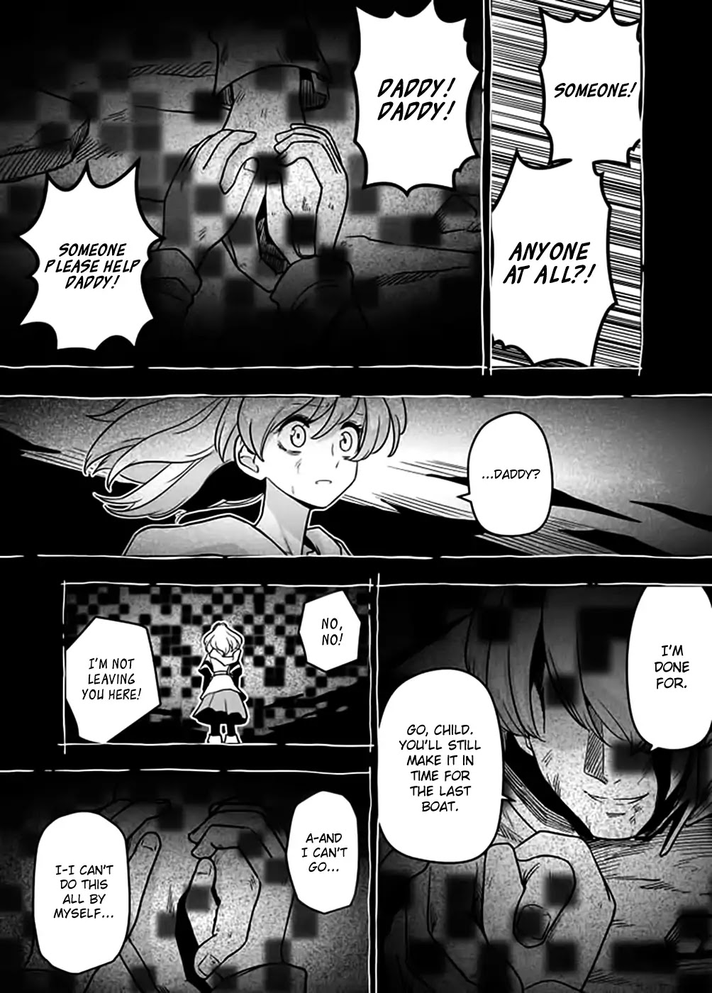 Acaria Chapter 24.1 page 17 - Chapter 24.1