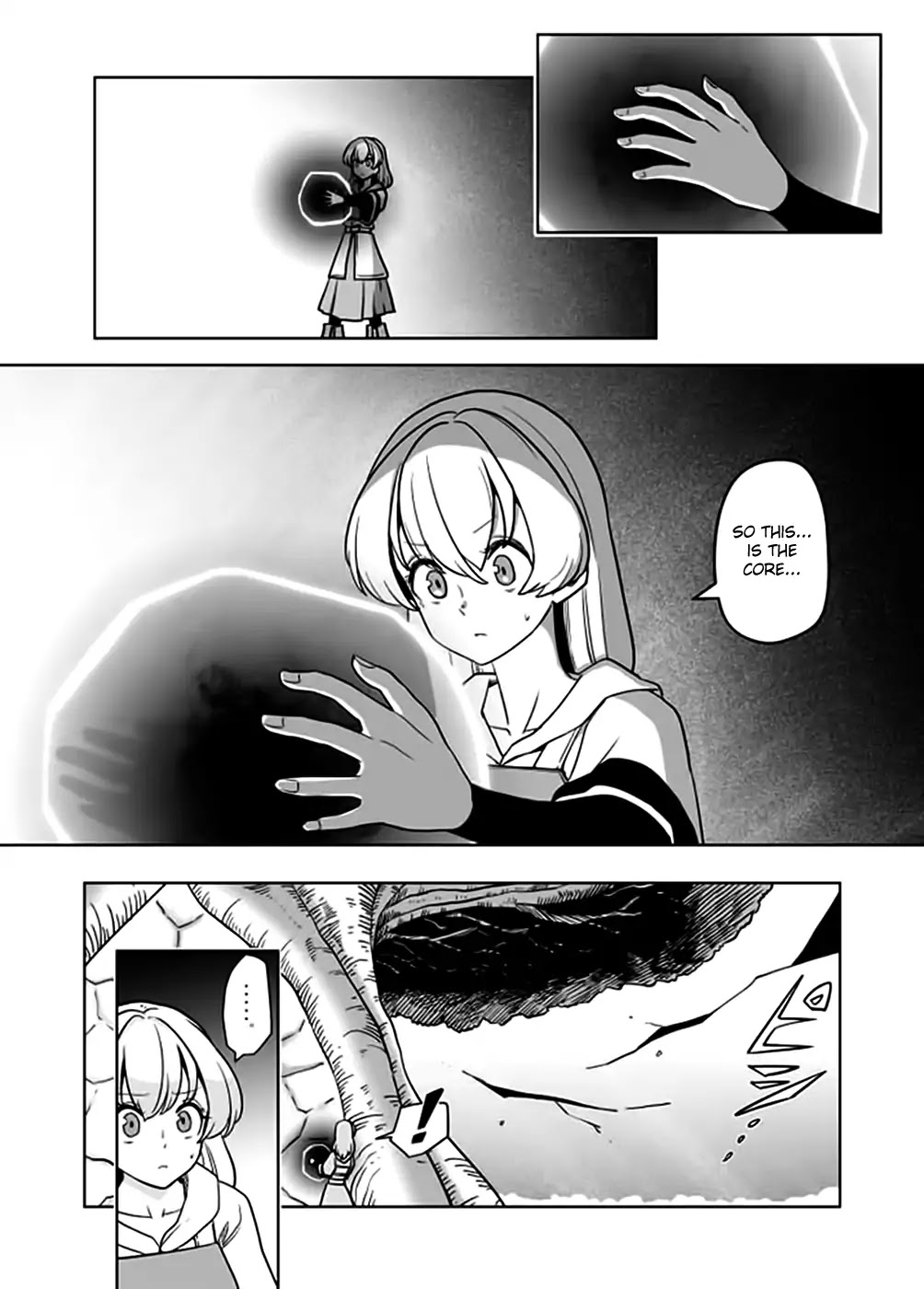 Acaria Chapter 24.1 page 2 - Chapter 24.1
