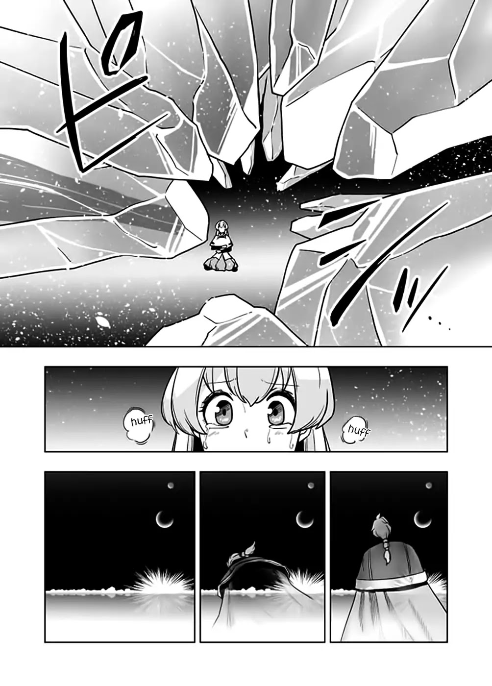 Acaria Chapter 24.1 page 20 - Chapter 24.1