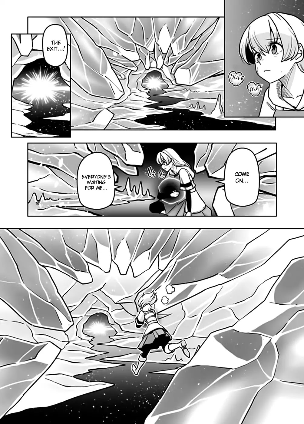 Acaria Chapter 24.1 page 21 - Chapter 24.1