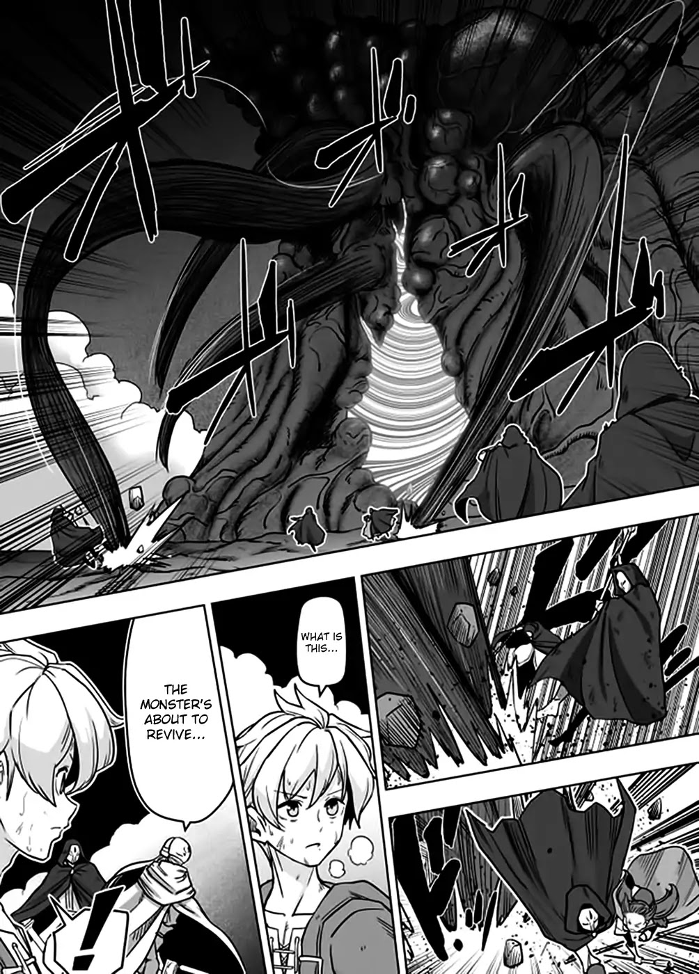 Acaria Chapter 24.1 page 23 - Chapter 24.1