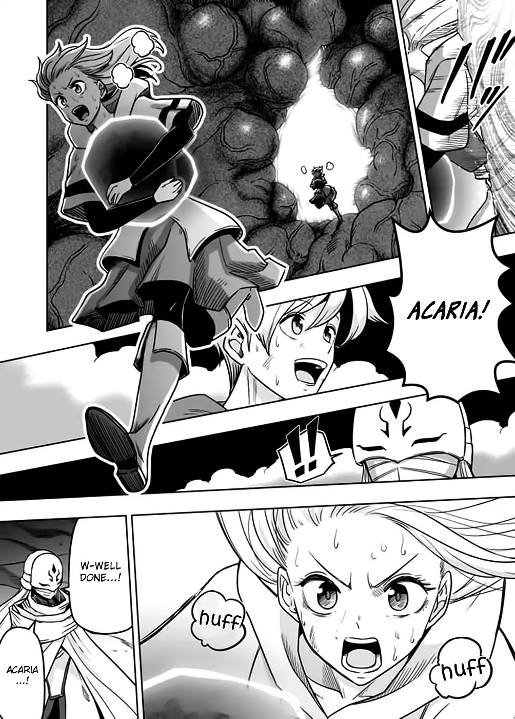 Acaria Chapter 24.1 page 25 - Chapter 24.1