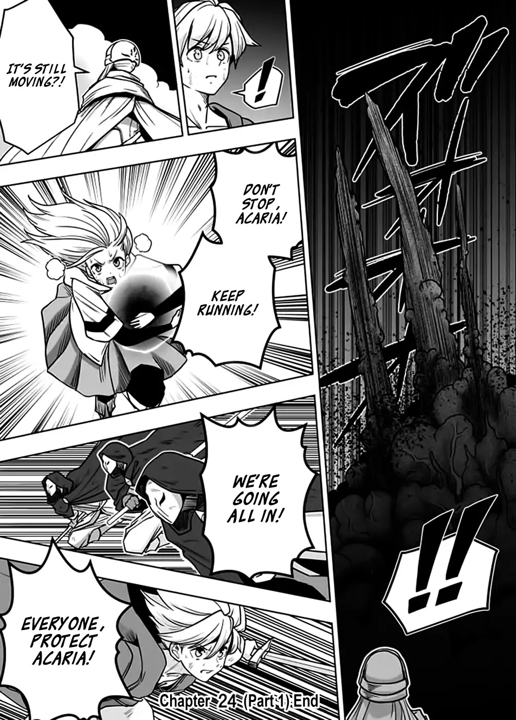 Acaria Chapter 24.1 page 26 - Chapter 24.1