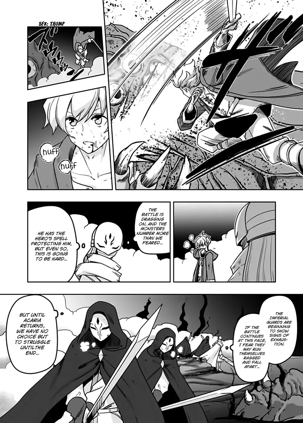 Acaria Chapter 24.1 page 7 - Chapter 24.1