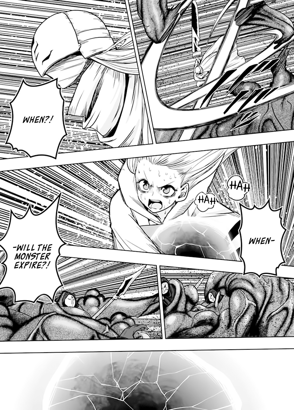 Acaria Chapter 24.5 page 10 - Chapter 24.5