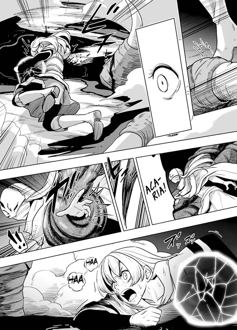 Acaria Chapter 24.5 page 11 - Chapter 24.5
