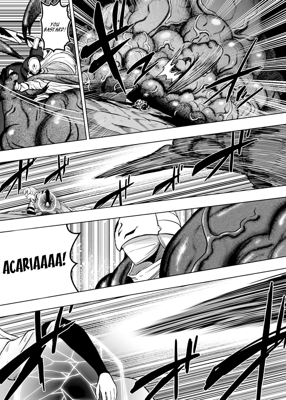Acaria Chapter 24.5 page 12 - Chapter 24.5