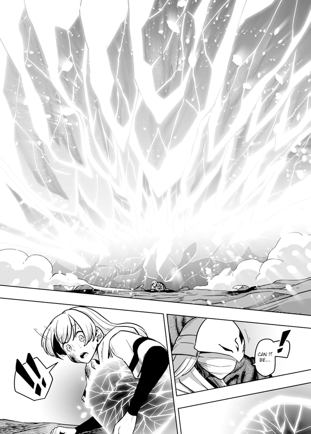 Acaria Chapter 24.5 page 19 - Chapter 24.5