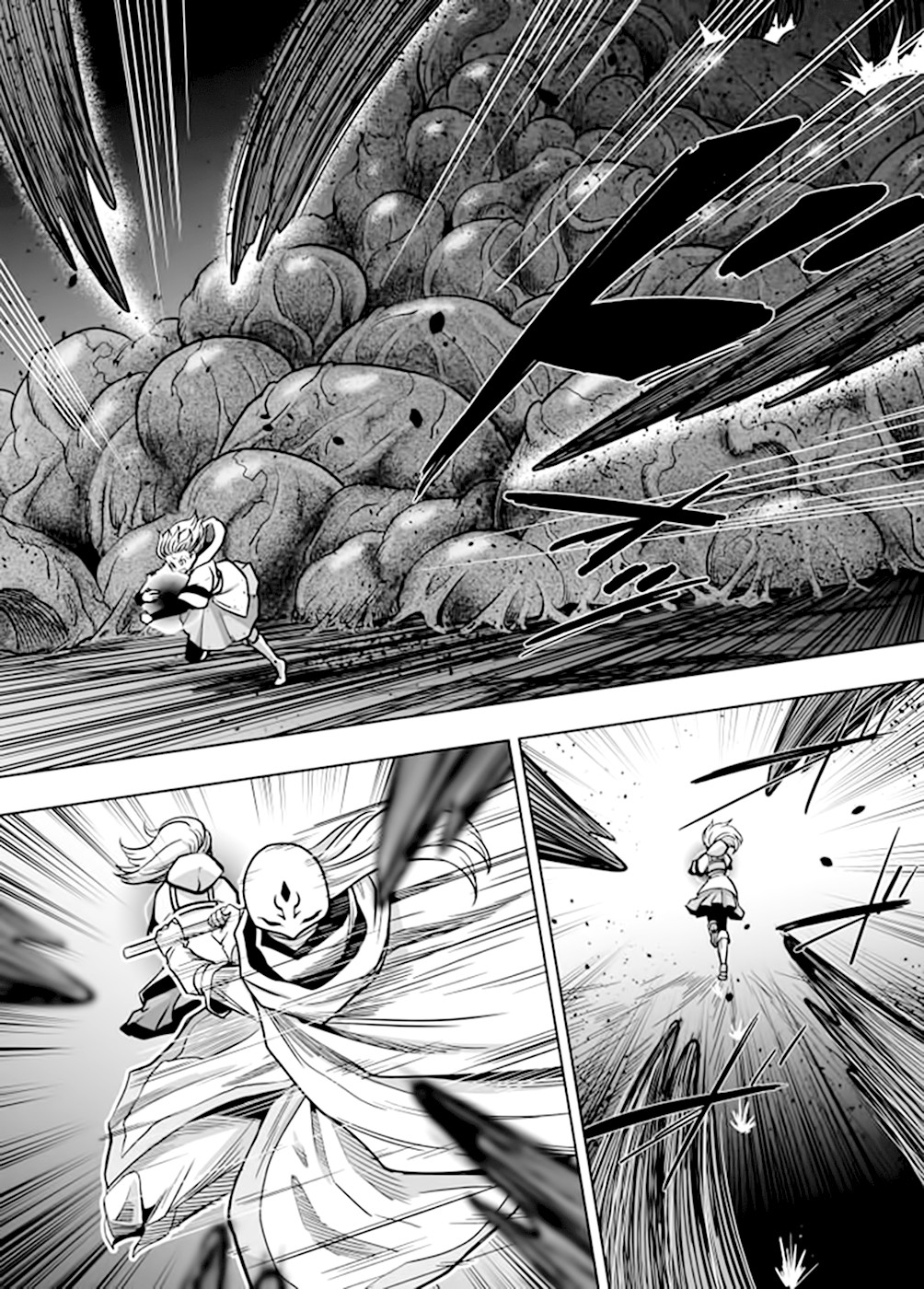 Acaria Chapter 24.5 page 2 - Chapter 24.5