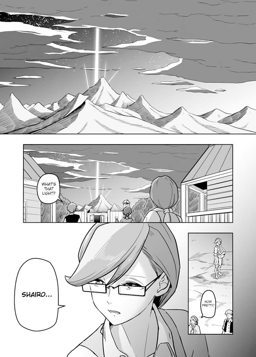 Acaria Chapter 24.5 page 22 - Chapter 24.5