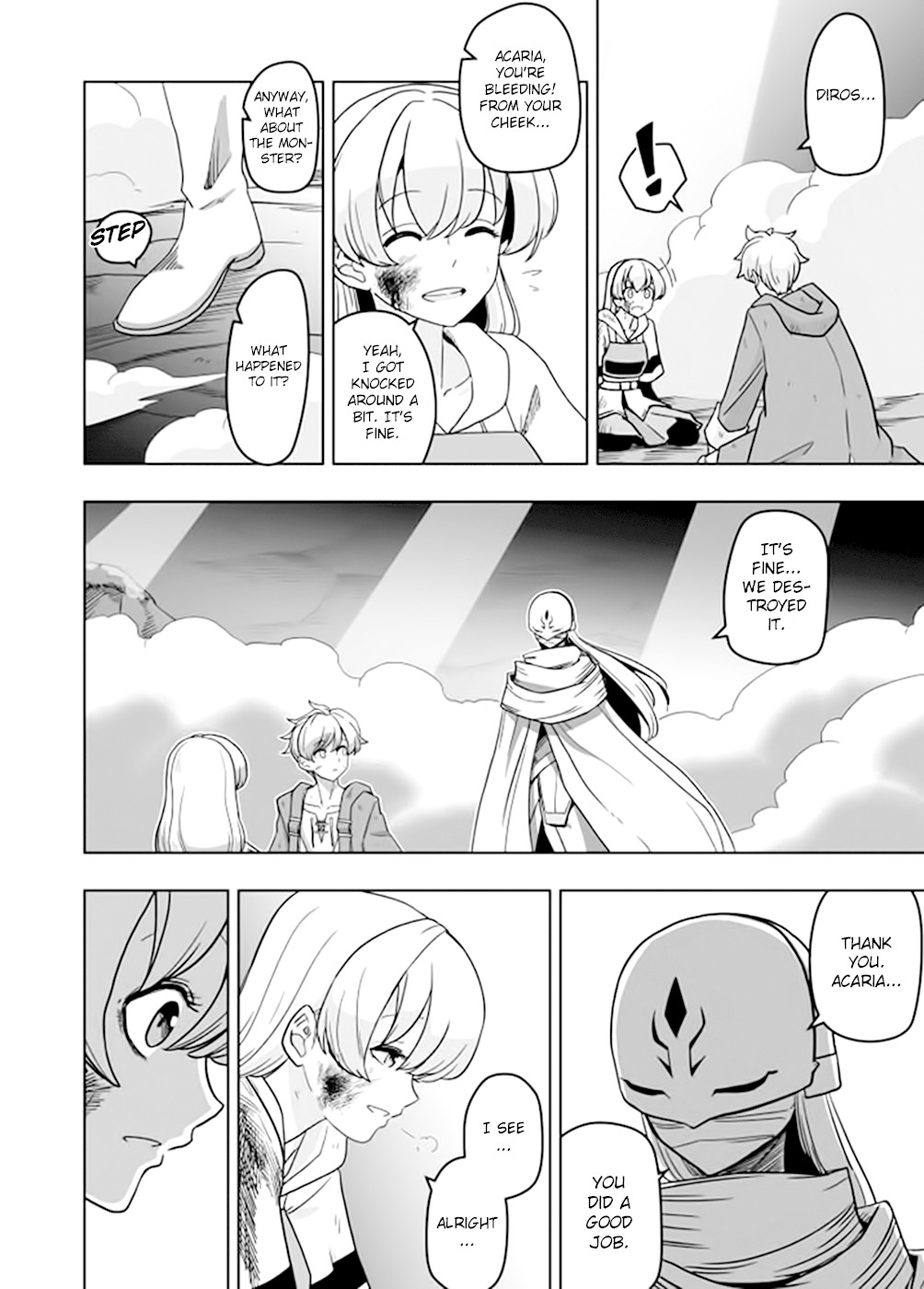 Acaria Chapter 24.5 page 24 - Chapter 24.5