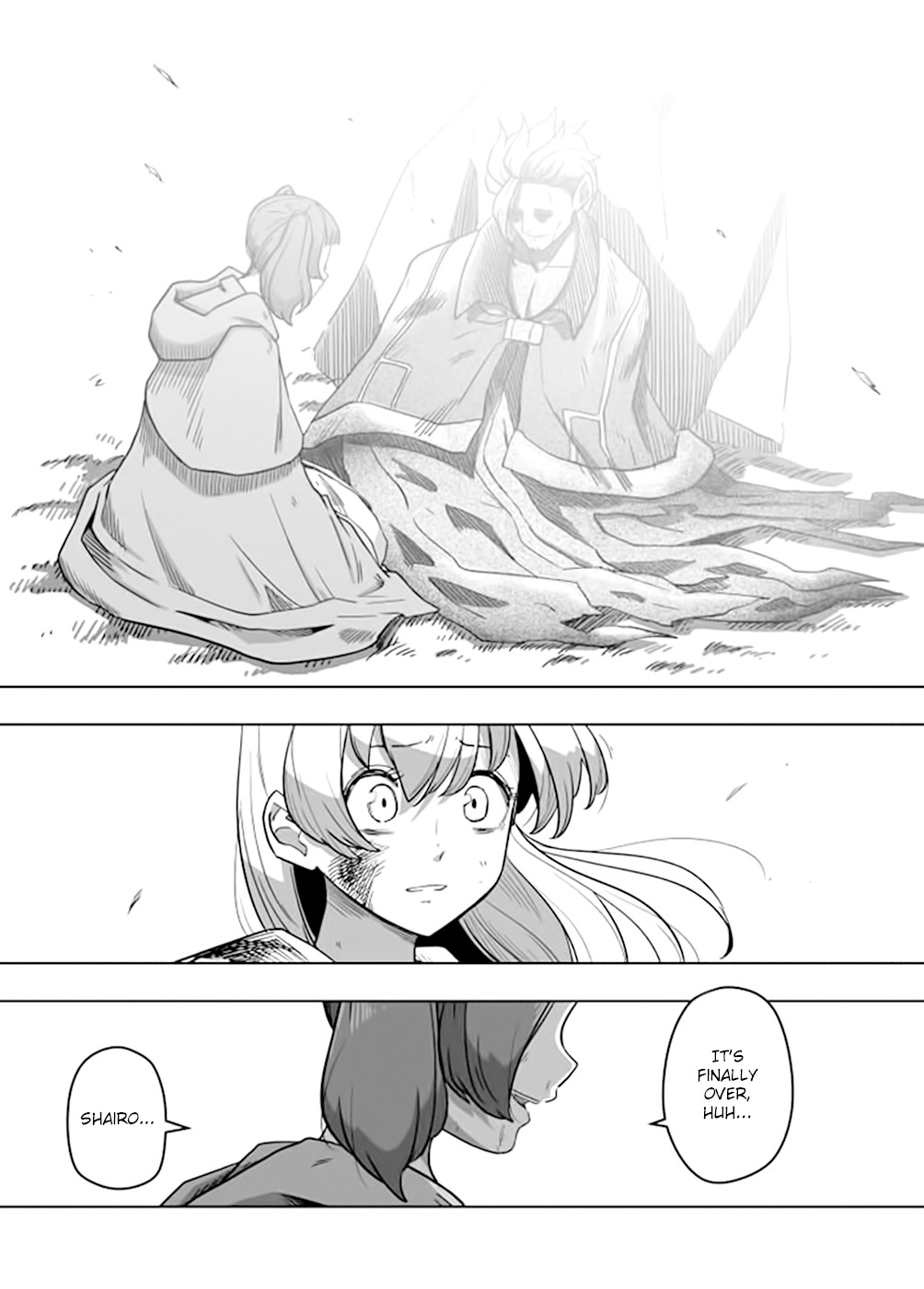 Acaria Chapter 24.5 page 26 - Chapter 24.5