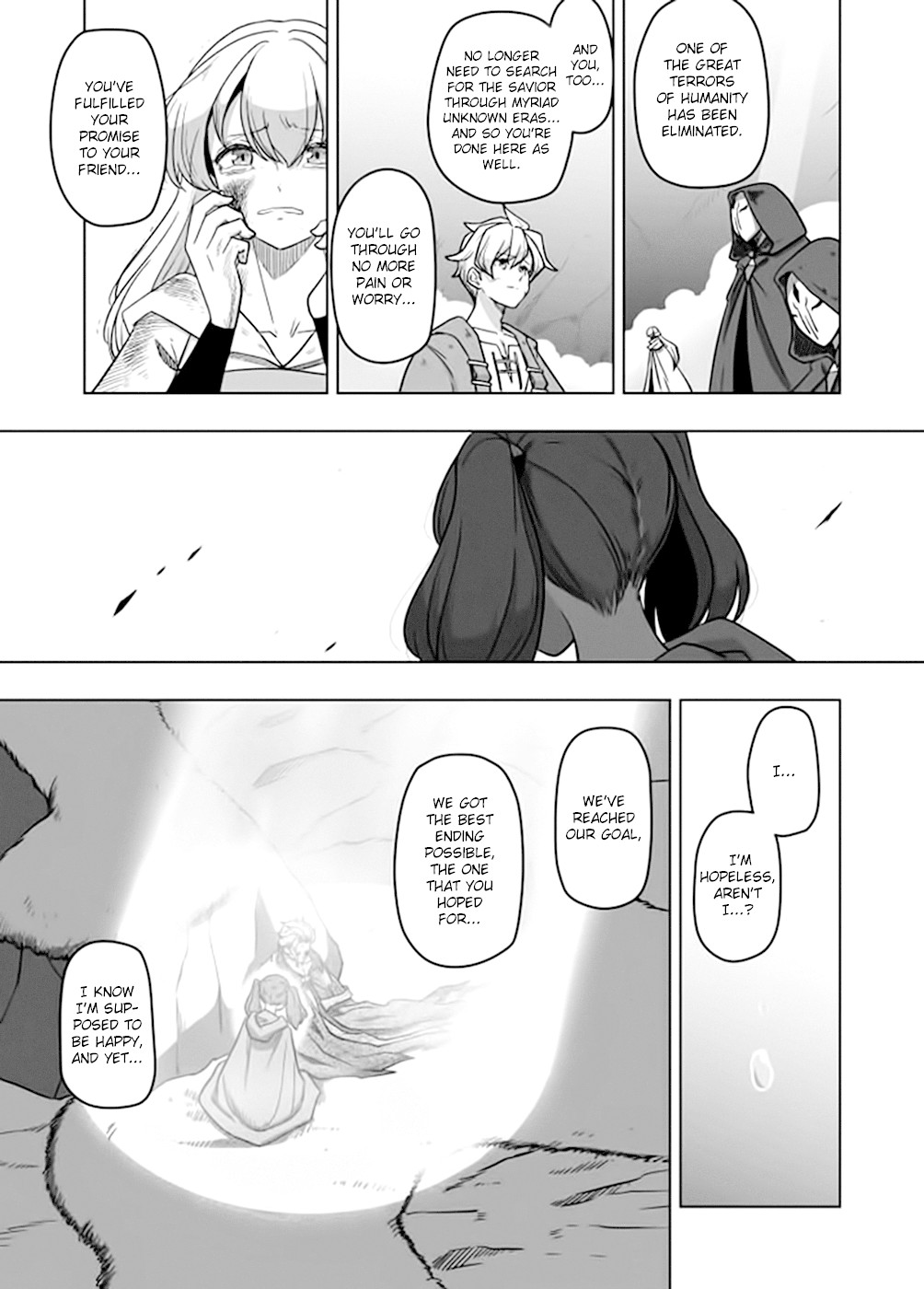 Acaria Chapter 24.5 page 27 - Chapter 24.5