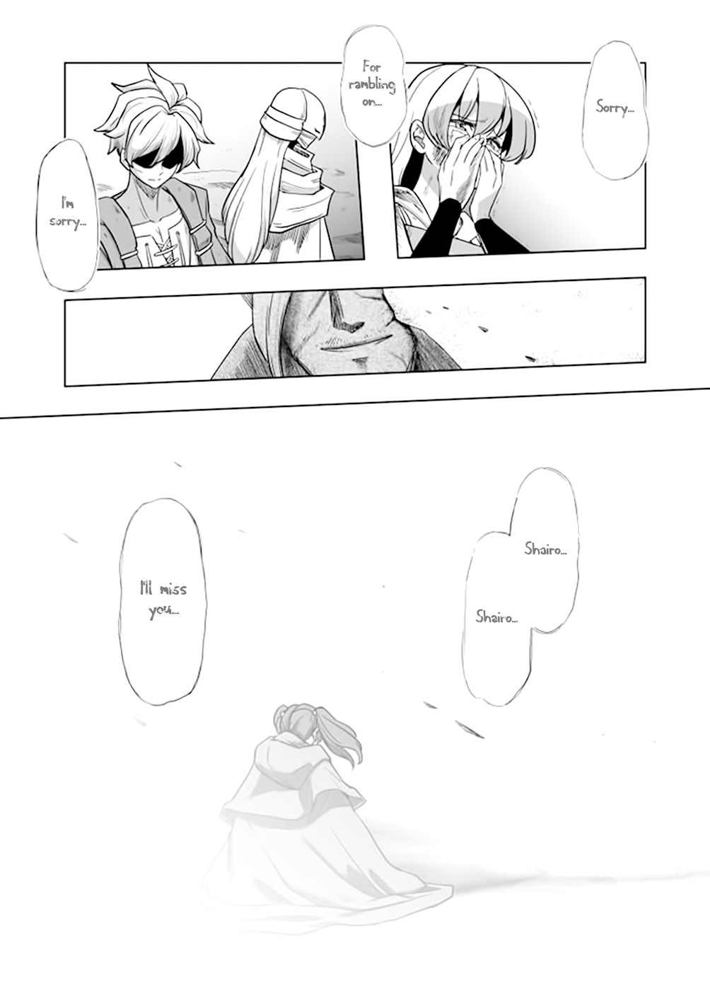 Acaria Chapter 24.5 page 29 - Chapter 24.5