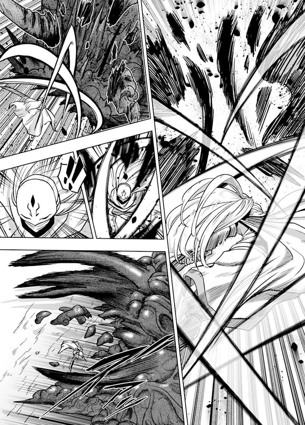 Acaria Chapter 24.5 page 3 - Chapter 24.5