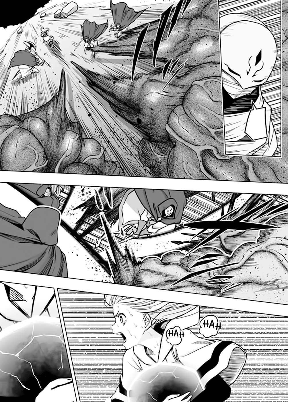 Acaria Chapter 24.5 page 4 - Chapter 24.5