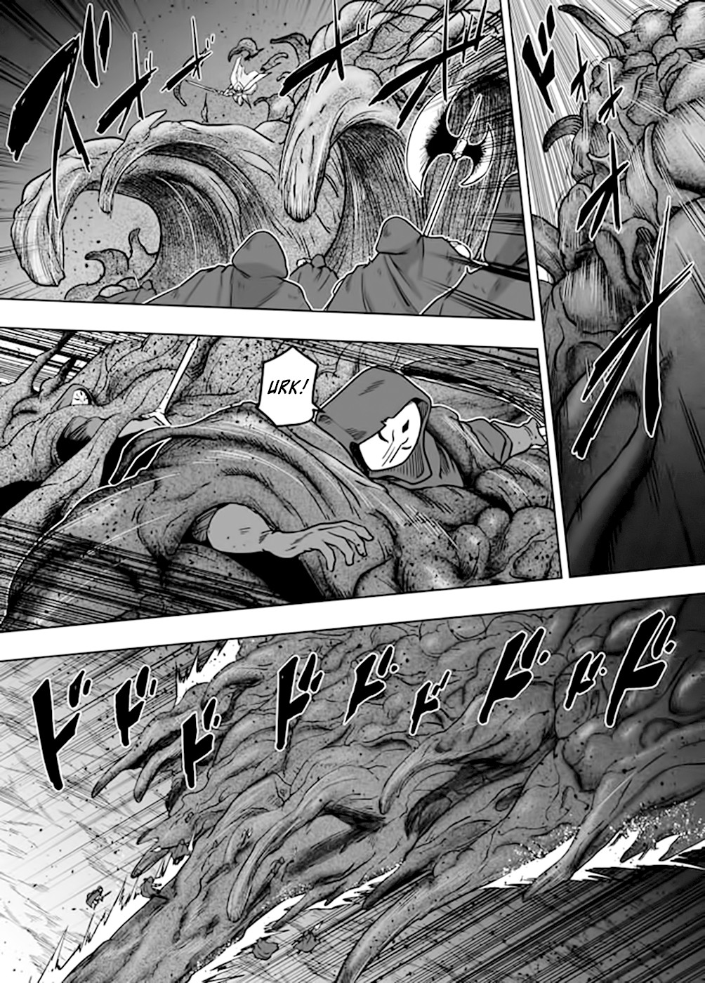 Acaria Chapter 24.5 page 5 - Chapter 24.5