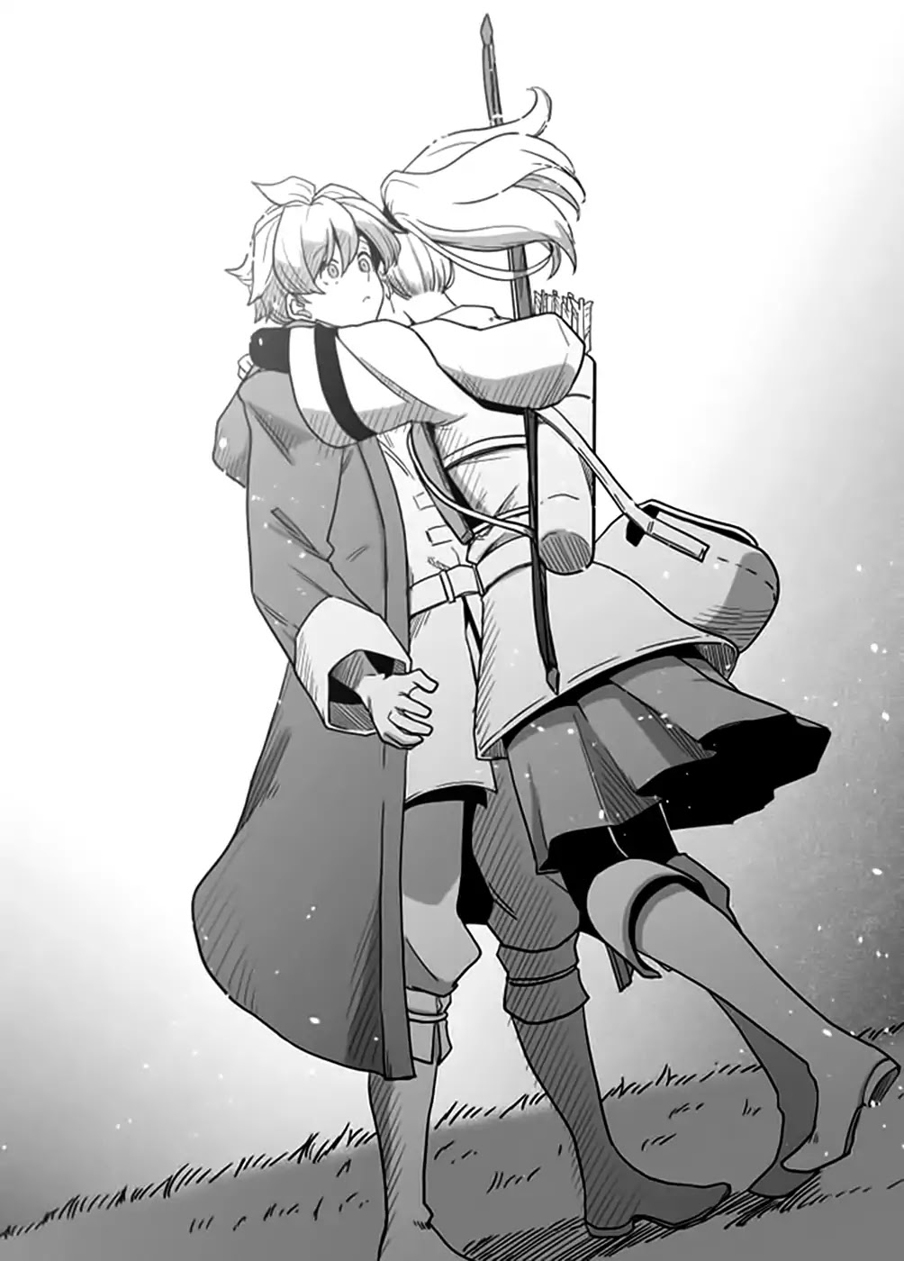 Acaria Chapter 25 page 14 - Chapter 25 [END]