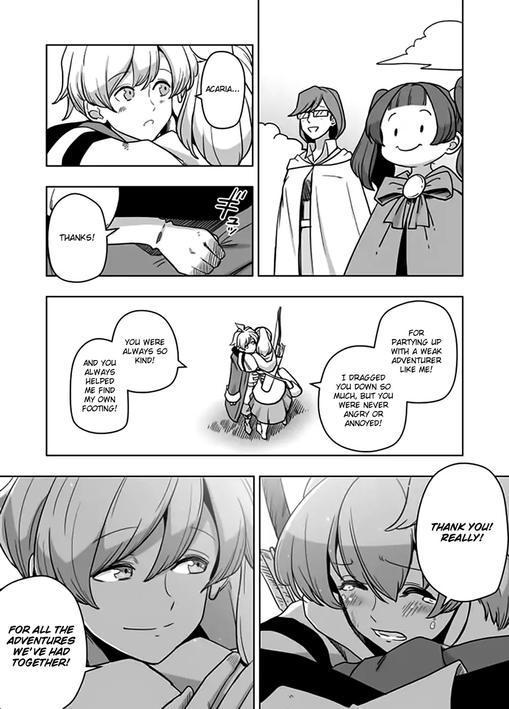 Acaria Chapter 25 page 15 - Chapter 25 [END]