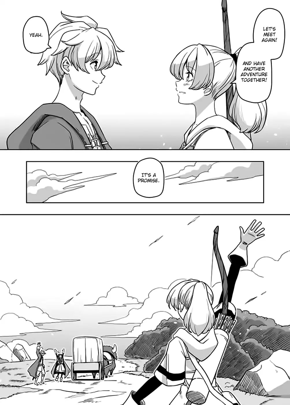 Acaria Chapter 25 page 16 - Chapter 25 [END]