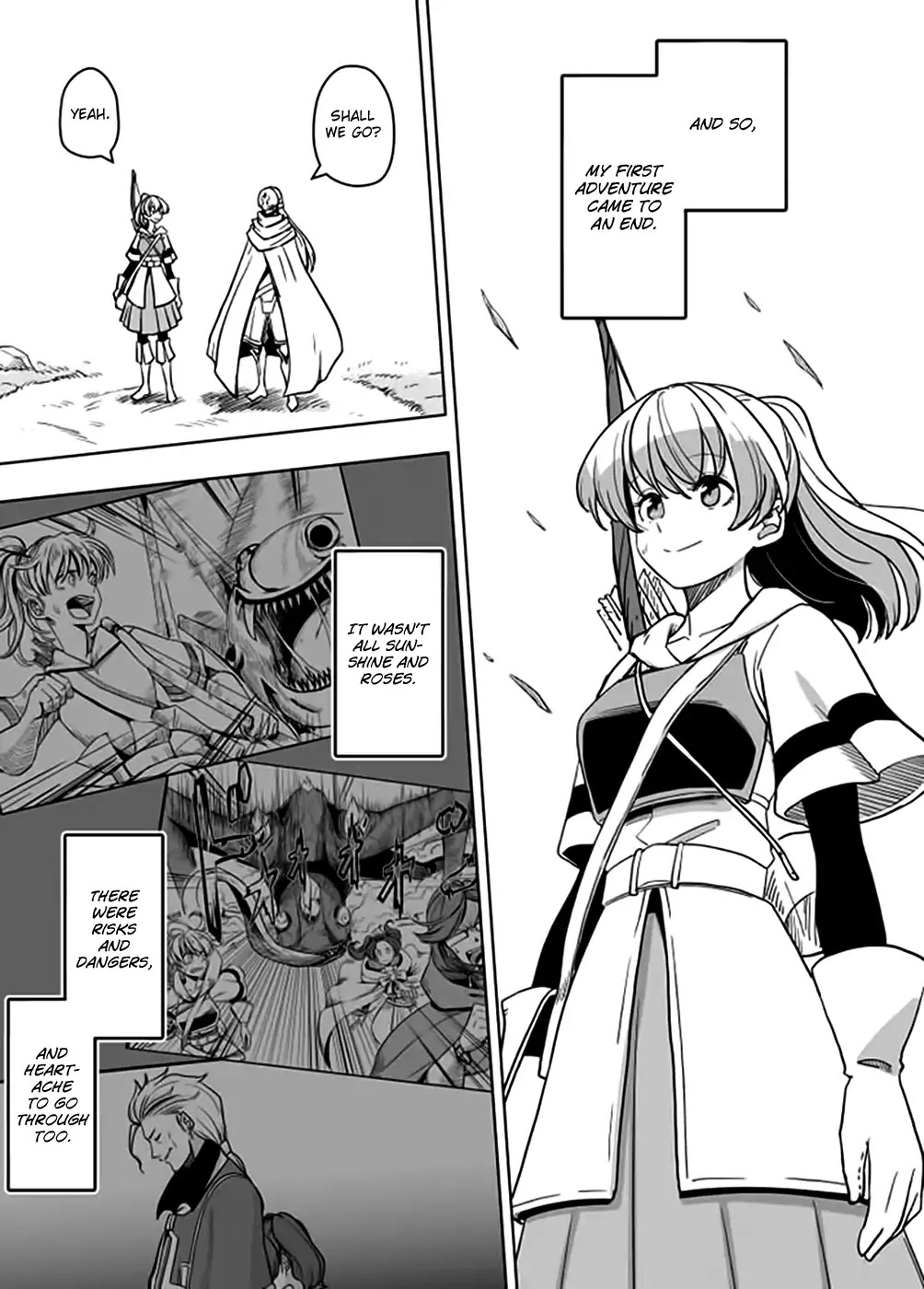 Acaria Chapter 25 page 17 - Chapter 25 [END]