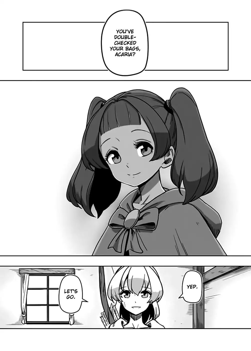 Acaria Chapter 25 page 2 - Chapter 25 [END]