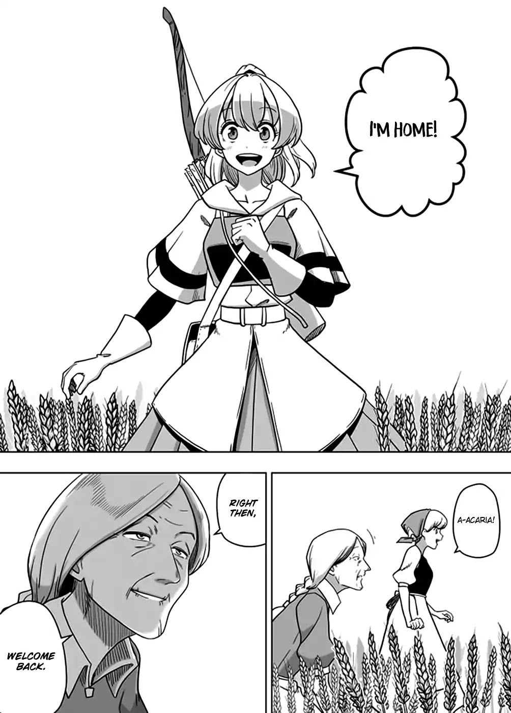 Acaria Chapter 25 page 20 - Chapter 25 [END]