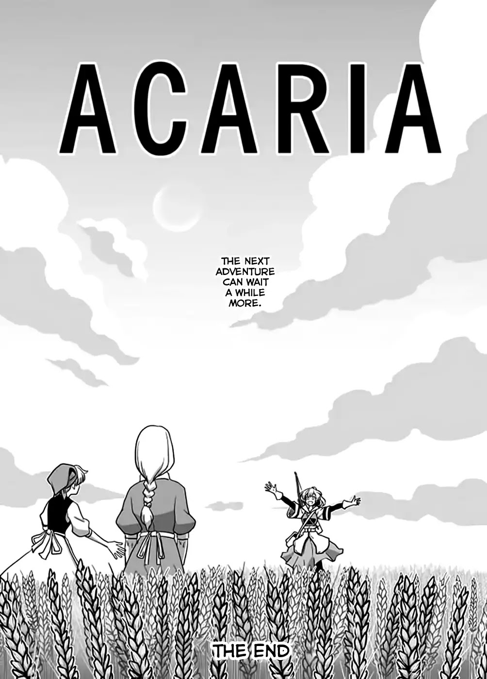 Acaria Chapter 25 page 21 - Chapter 25 [END]