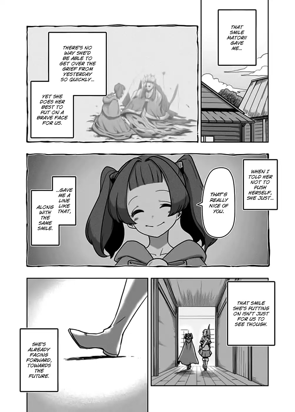 Acaria Chapter 25 page 3 - Chapter 25 [END]
