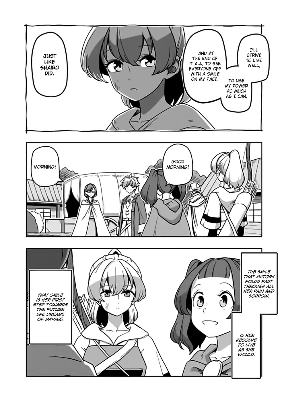 Acaria Chapter 25 page 5 - Chapter 25 [END]