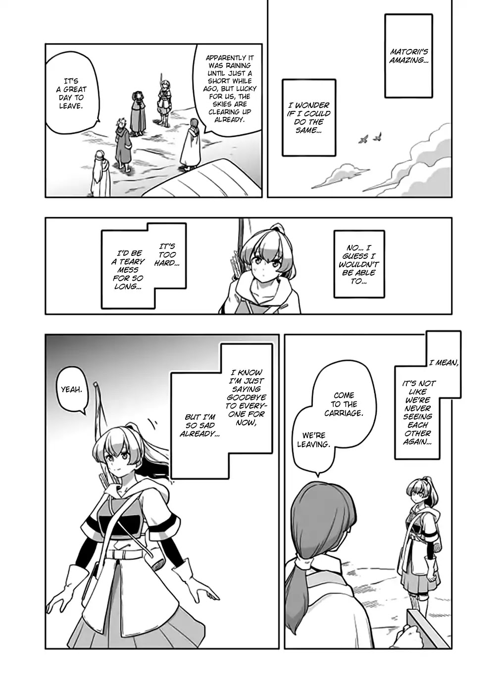 Acaria Chapter 25 page 6 - Chapter 25 [END]