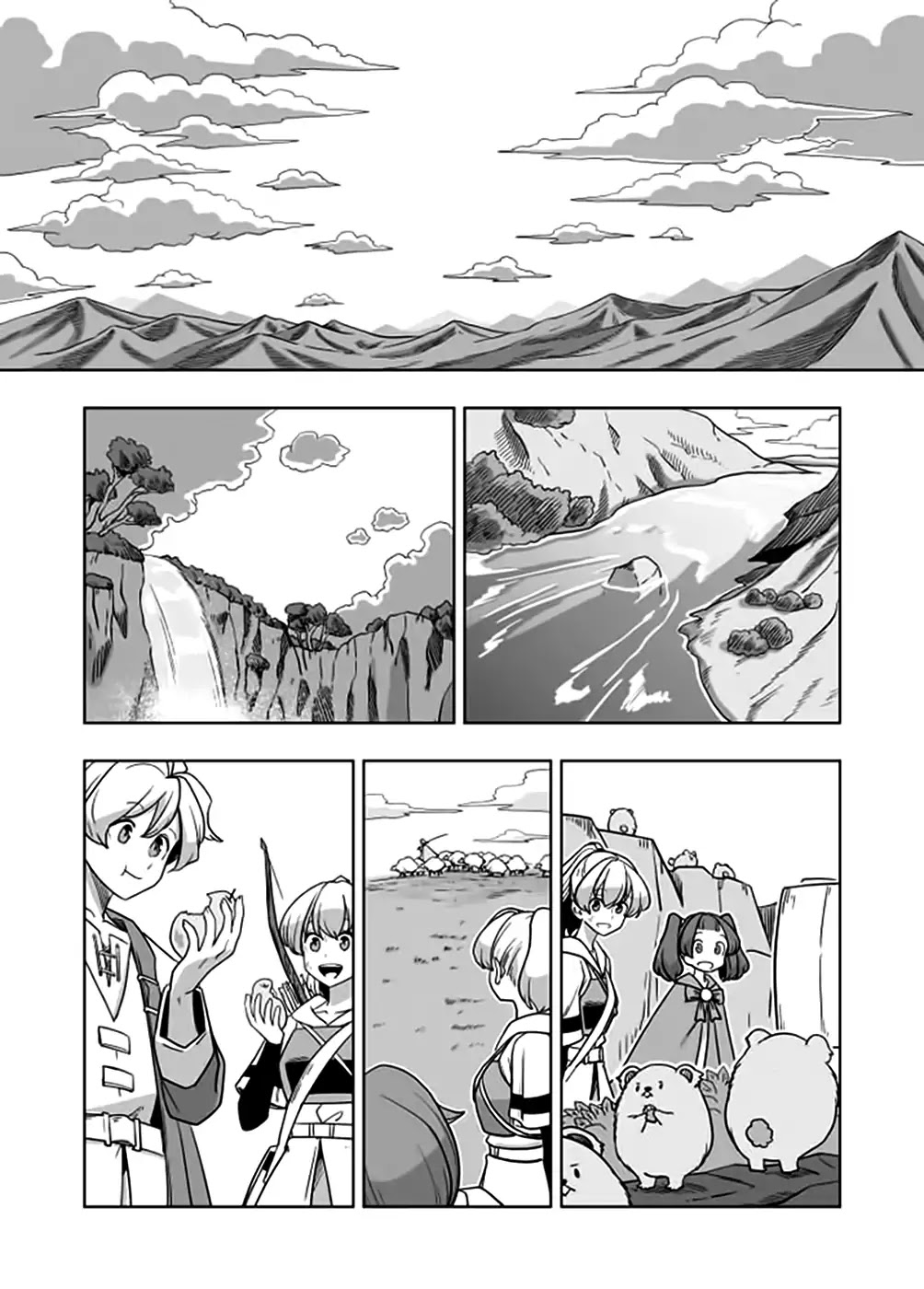 Acaria Chapter 25 page 7 - Chapter 25 [END]