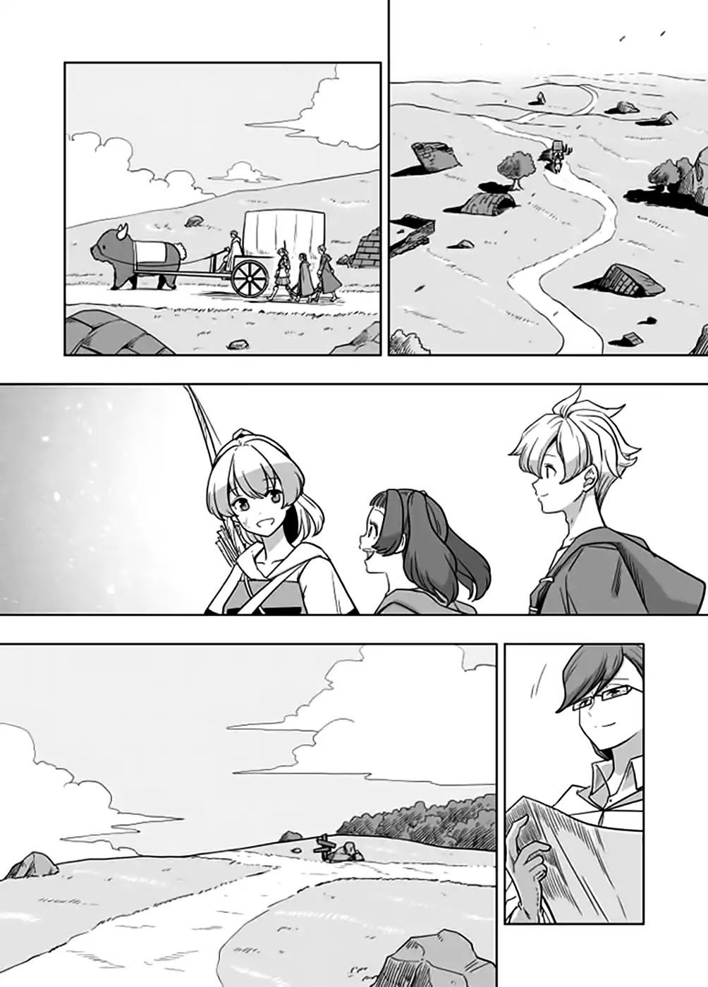 Acaria Chapter 25 page 8 - Chapter 25 [END]