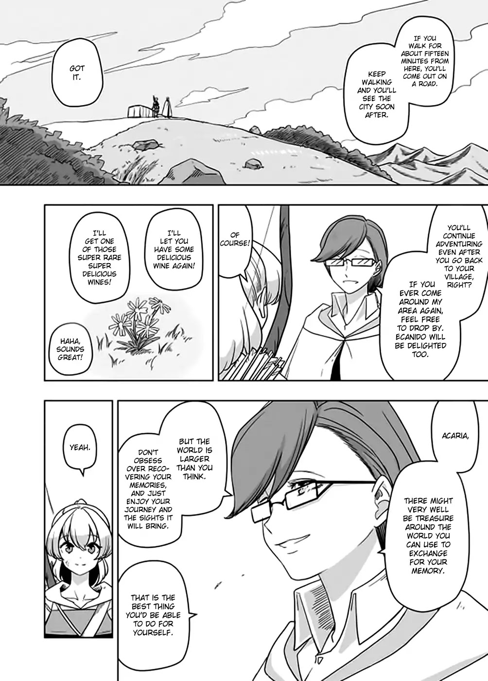 Acaria Chapter 25 page 9 - Chapter 25 [END]
