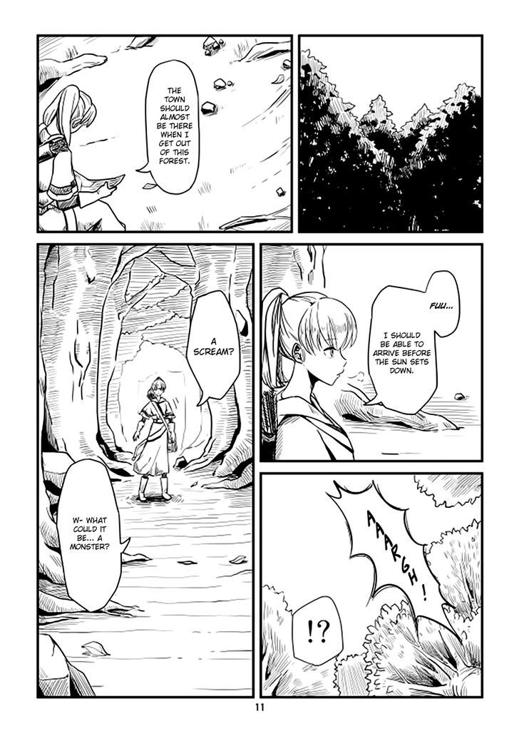 Acaria Chapter 3 page 11 - Chapter 3