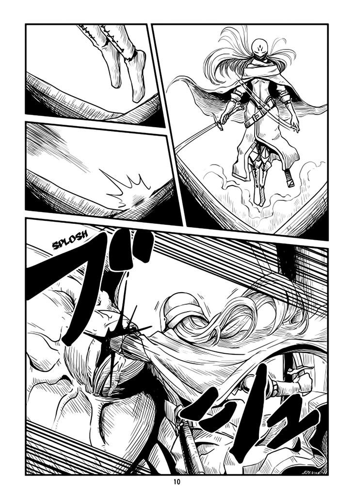 Acaria Chapter 4 page 11 - Chapter 4