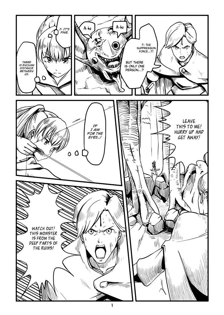 Acaria Chapter 4 page 2 - Chapter 4