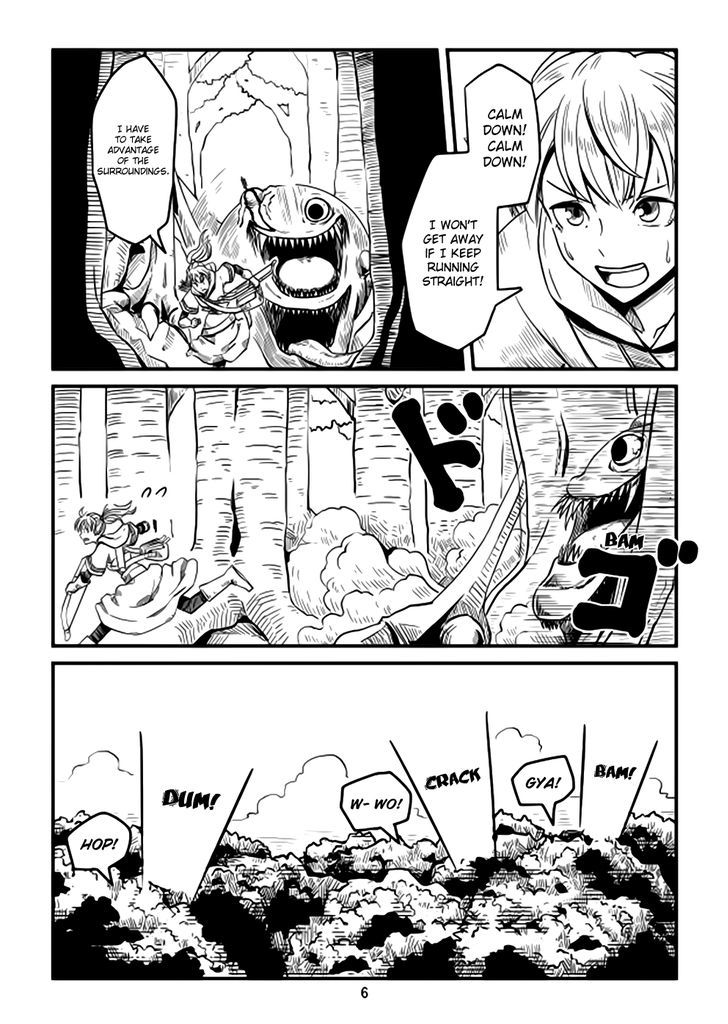 Acaria Chapter 4 page 7 - Chapter 4