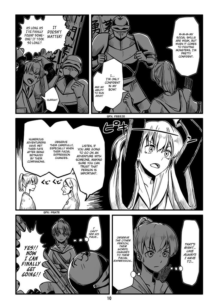 Acaria Chapter 5 page 11 - Chapter 5