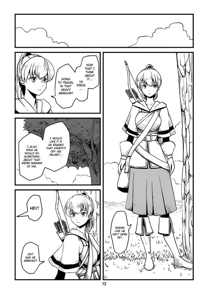 Acaria Chapter 5 page 13 - Chapter 5
